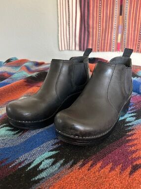 Dansko Frankie Chelsea Boot 36